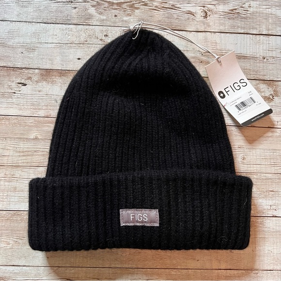 Figs Accessories - 💚Figs NWT black hat